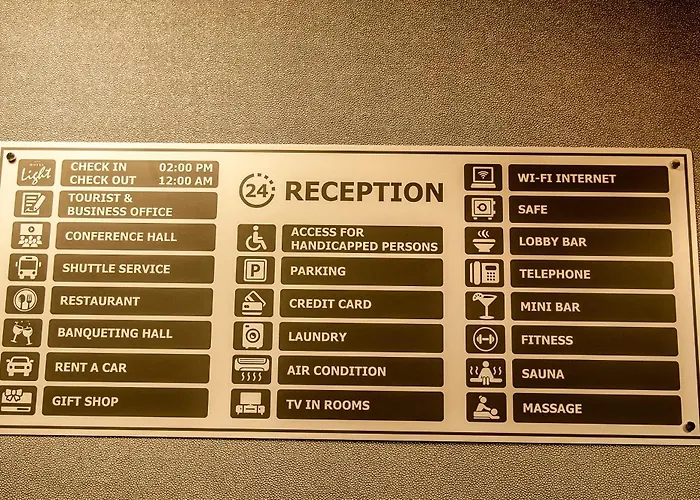 Light Hotel